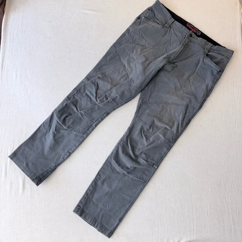 Wrangler measurements waist
